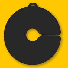 Scudo Protezione Pulizia Dischi Freno PVC Compatibile MTB e Bici da Corsa 29