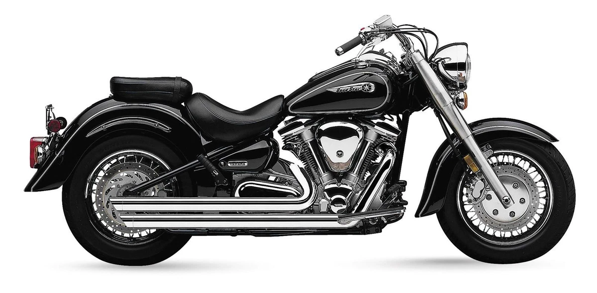 Yamaha 2024 wildstar 1700