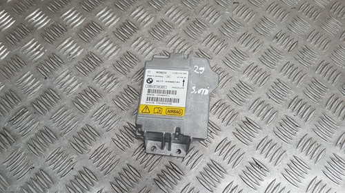 2007 BMW 3ER E90 E91 E92 E93 AIR/BAG ECU MODUL 9166057