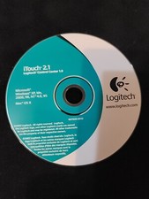Logitech iTouch 2.1 Mouse Software Drivers Windows XP cd mac