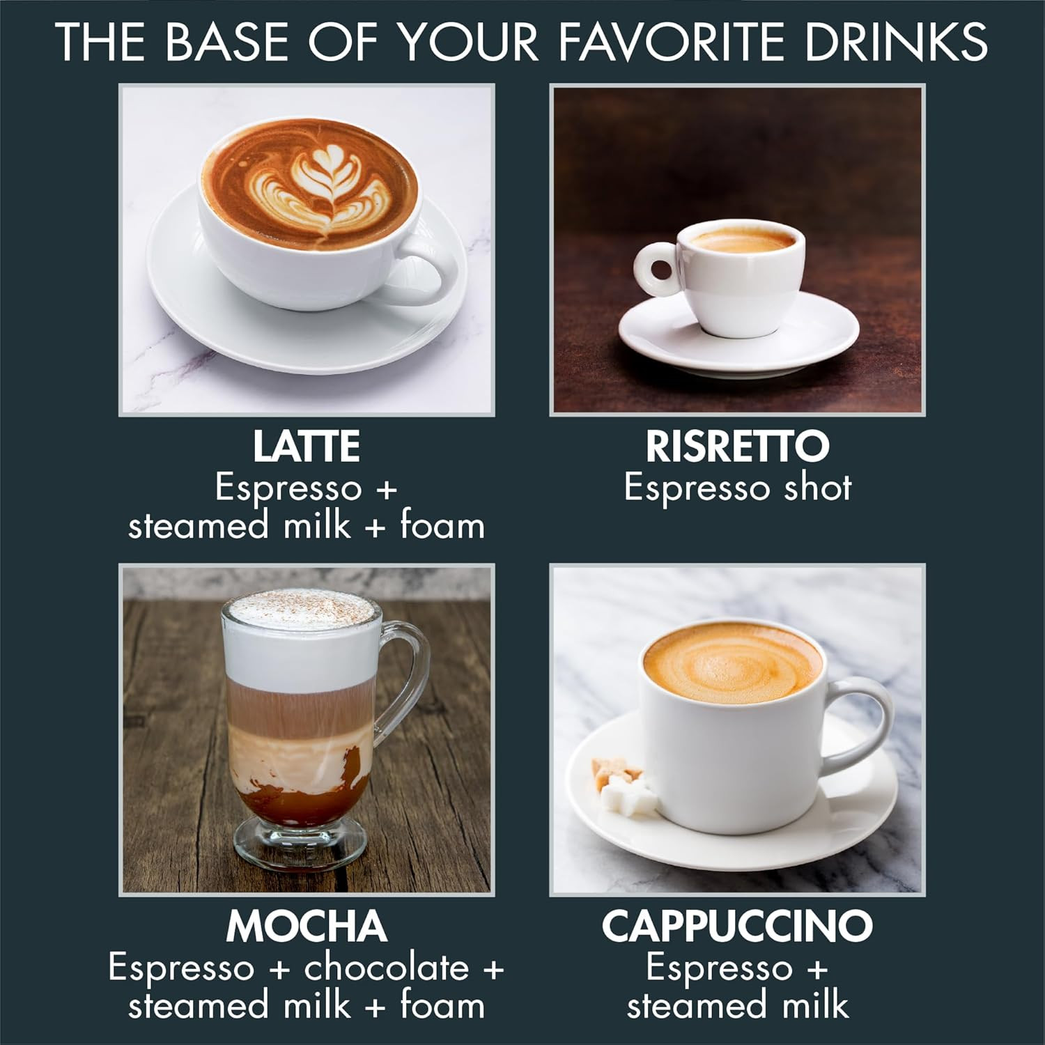 Primula Classic Stovetop Espresso and Coffee Maker, Moka Pot for Italian and Cub