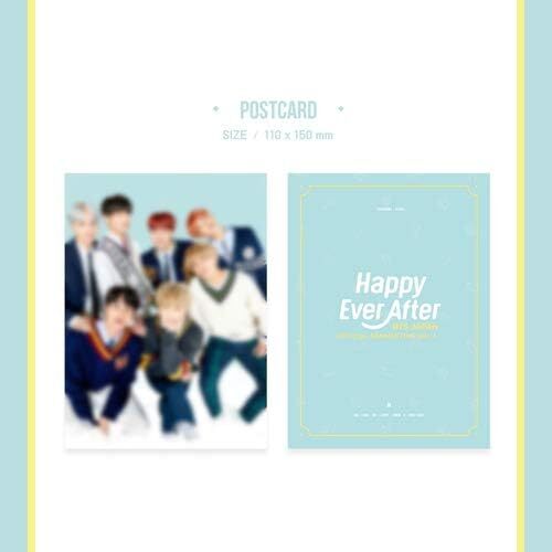 BTS ペンミ VOL.4 ハピエバ DVD（G485） BTS JAPAN OFFICIAL FANMEETING VOL 4 Happy Ever After DVD