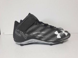 under armour wide football cleats