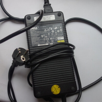 Original Netzteil Dell Alienware 13 14 15 17 R1 R2 R3 R4 Stromkabel 210W