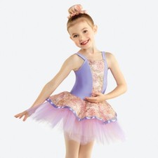 Revolution Dancewear "I See the Light" RC22684 Purple Ballet Tutu
