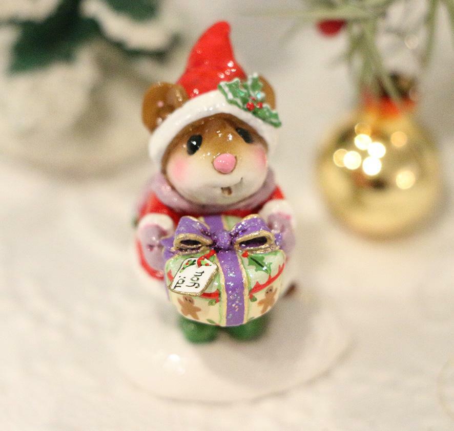 Wee forest Folk クリスマス Christmas Wee Forest Folk - YouTube