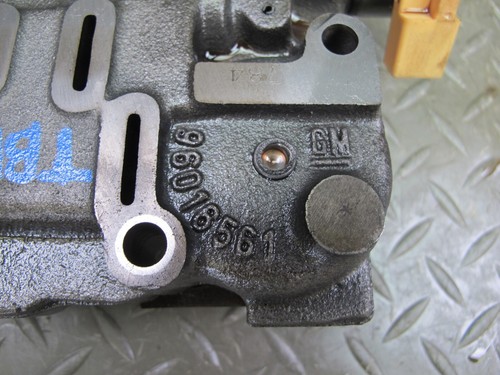 BMW E36 A4S-310R 1999 transmisión automática cuerpo de válvula mecatrónica OEM - Imagen 4 de 19