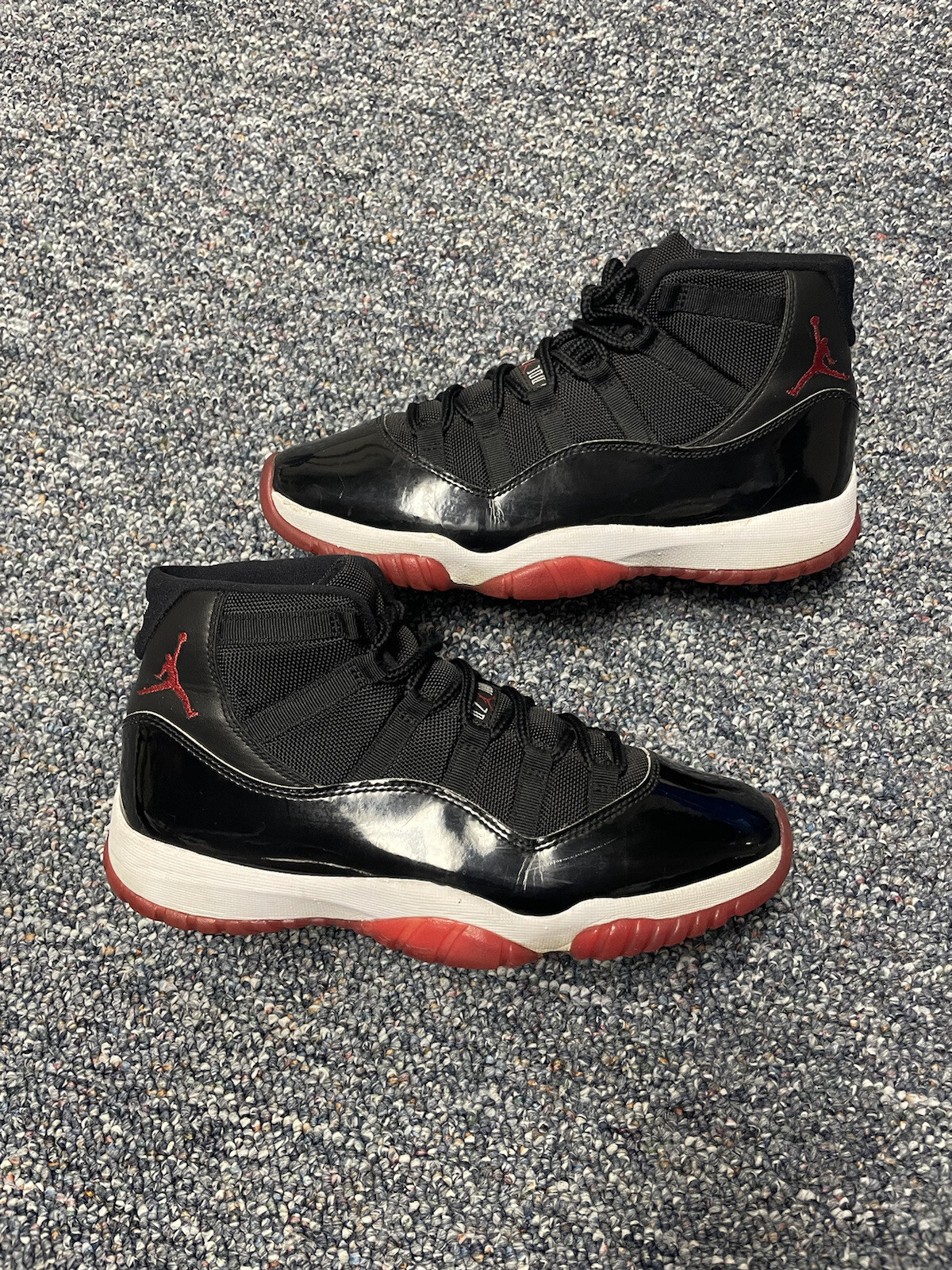 bred 11 size 5