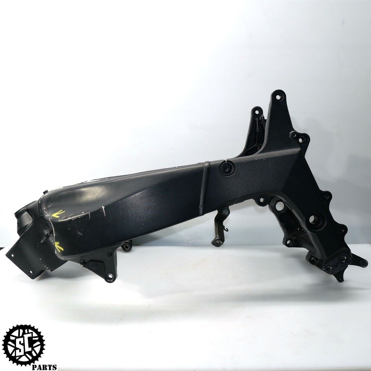 2005 2006 KAWASAKI NINJA ZX6R 636 FRAME CHASSIS *S* K23 | eBay