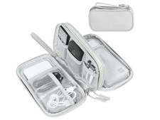 Travel Cable Organizer Pouch Electronic Accessories Carry Case Portable Wate