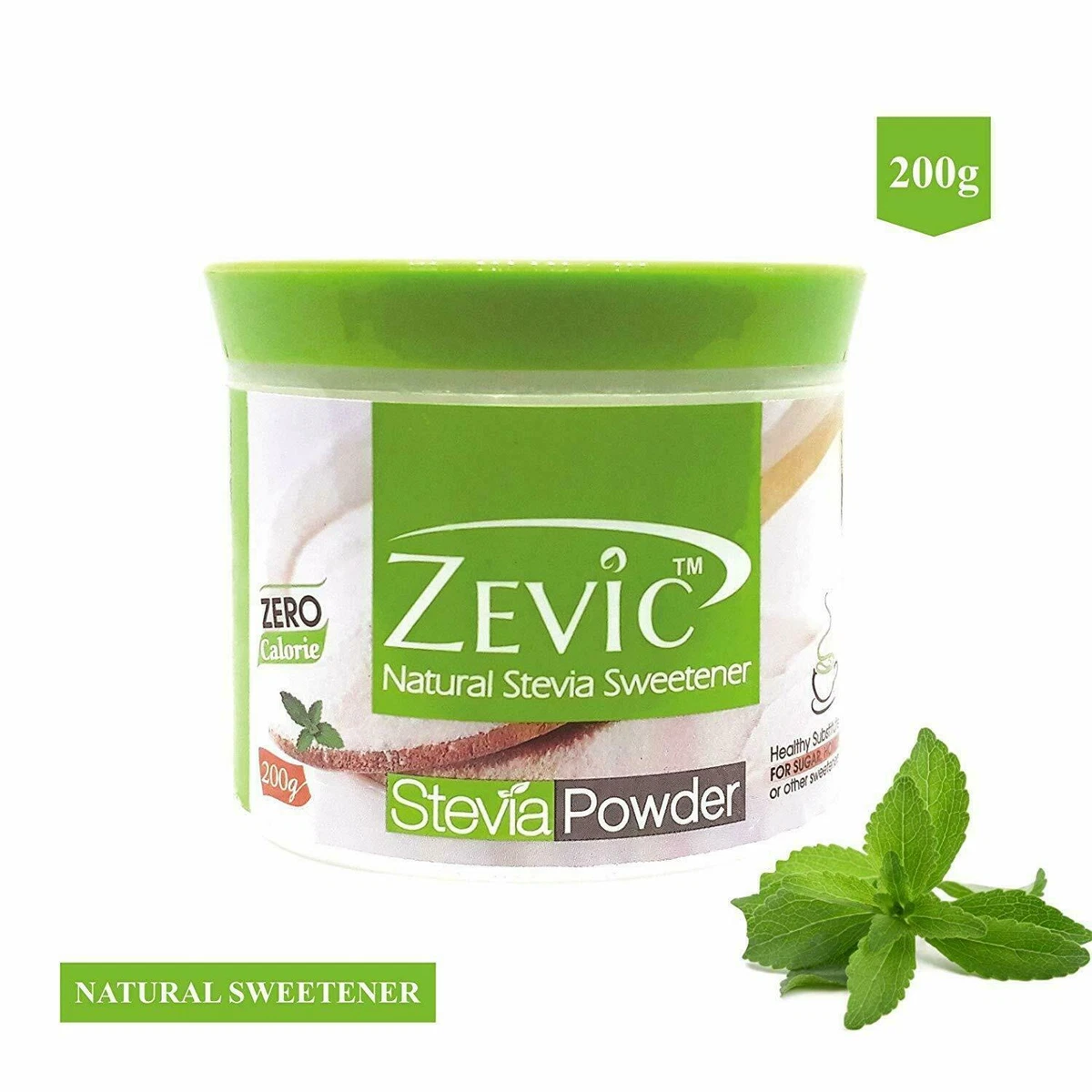 Nature S Garden Stevia Powder Fasci Garden