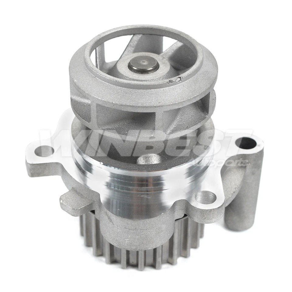 Bomba de agua y termostato para Audi A4 TT VW Beetle Golf Jetta Passat 1,8 L 2,0 L Foto 4 de 4