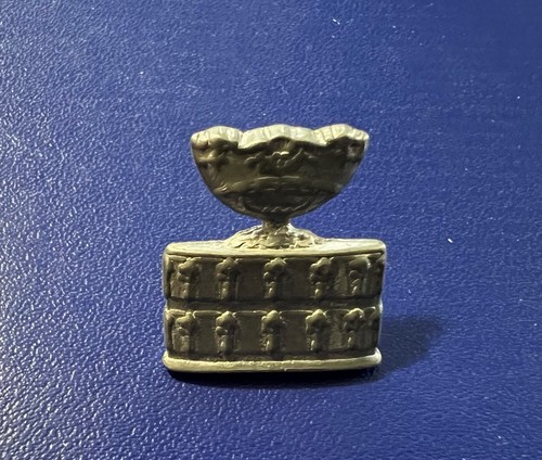 Pin's BNP Tennis Coupe Davis - Arthus Bertrand - Rare - Fabrication Française - Zamac