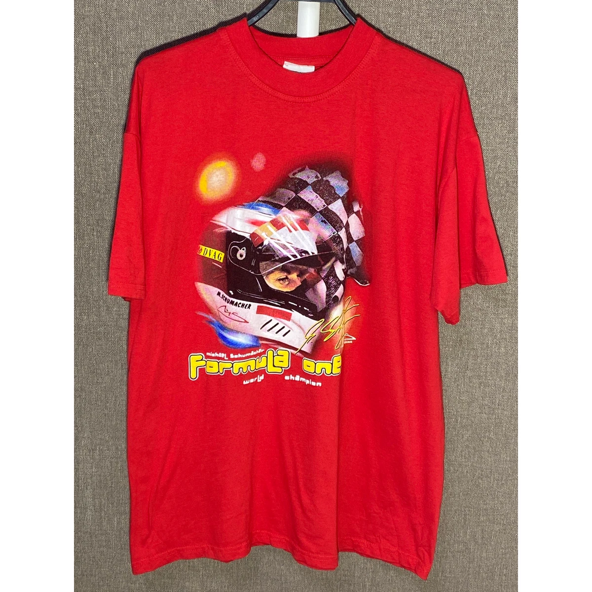 Uno champion hotsell t shirt