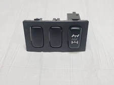 2008-2015 Mitsubishi Lancer Evolution X Center Console AWC Control Switch Button