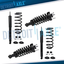 Front Struts Rear Shocks Conversions for Lincoln Town Car Mercury Grand Marquis