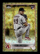 2022 Topps Gilded Collection #21 Tyler Gilbert #/99