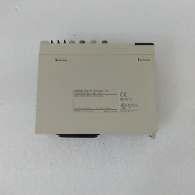 Ship within 24 hours Omron PLC CS1W-CLK52-V1 refurbished