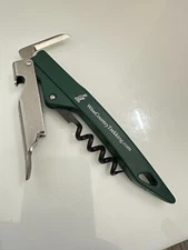 Wine Appreciation Guild Winner WINE COUNTRY TREKKING Corkscrew Wine Key Opener