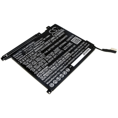 802833-001 SQU-1410 Battery for HP  Pro Tablet 10 EE G1(H9X71EA)  M5H12UA