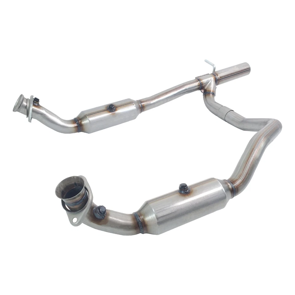 Convertidor catalítico para Ford E-150/E-250/E-350 2009-2014 super duty 5,4 L Foto 3 de 4