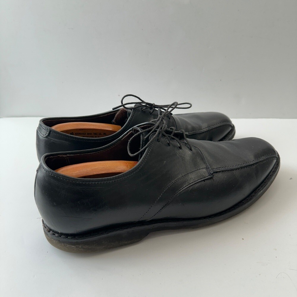 Allen Edmonds Road Warriors Split Toe Leather Dress Shoes 