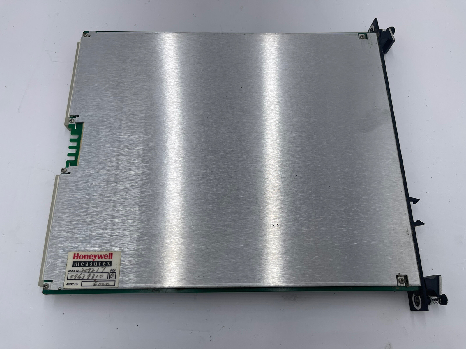 USED HONEYWELL PIP MEASUREX 09439310 PROCESSOR MODULE PIP REV B STOCK 1561