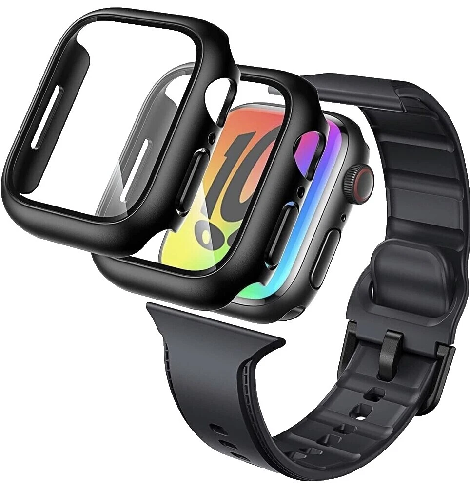 Plastic Band Apple Watch Series 2 Smart Watches