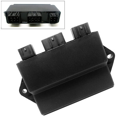 CDI Module Box 5UH-85540-00-00 For 07-12 Yamaha Grizzly 350 YFM350G YFM350FG  