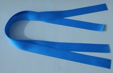 Topper dinghy side toe straps - supplied as a pair