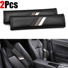 2pcs For Toyota Tacoma Corolla Embroidered Safety Seat Belt Shoulder Pad Cover 2pcs For Toyota Tacoma Corolla Embroidered Safety Seat Belt Shoulder Pad Cover
