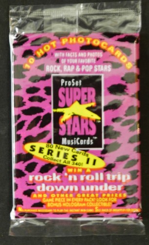 Retro 80's 90's 00's Non-Sport Wax/Foil Pack,TMNT,Batman,Marilyn - $3 Flat Ship - Picture 66 of 87