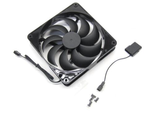 New-Open-Box Rosewill RNBD-131409 NFS 140MM Cooling Fan 3-PIN, 55.4 CFM - Picture 5 of 6