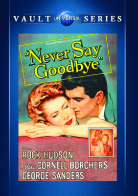 Never Say Goodbye (DVD, 1956) for sale online | eBay