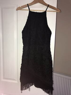 black fitted summer dress Floral Fit & Flare Midi Dress | Fit and Flare main image 0