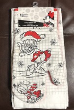 Minnie Mouse - 3 Piece Kitchen Set NEW