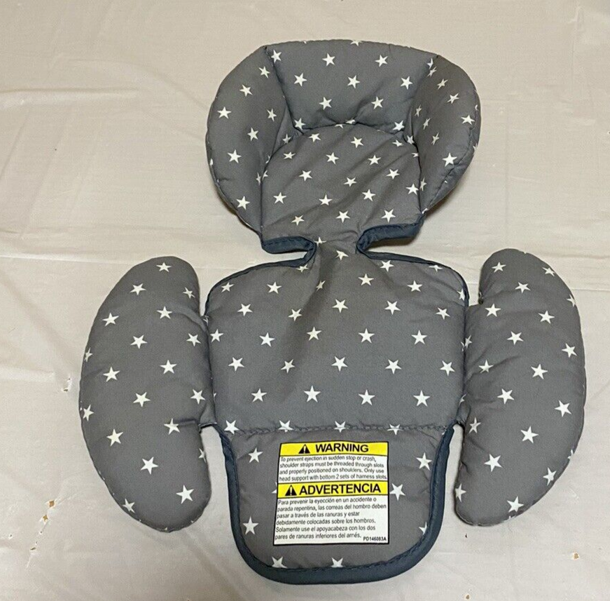 Graco SnugRide 30 ClickConnect Baby Car Seat Cover & Canopy