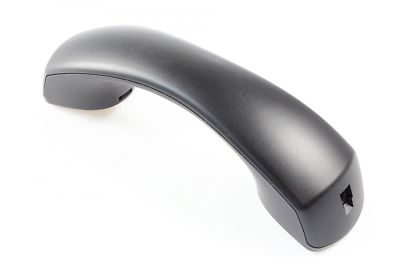 Original schwarzer Mobilteil Empfänger für Snom D710 D715 D715 D725 D765 Telefone - GradeA