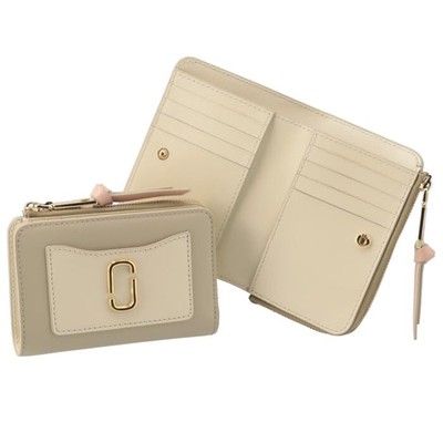 Marc Jacobs] THE UTILITY SNAPSHOT Bifold Wallet 2F3SMP061S07 0043 
