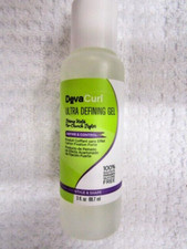 DEVACURL STRONG HOLD DEFINE  CONTROL ULTRA DEFINING GEL 3 OZ 116