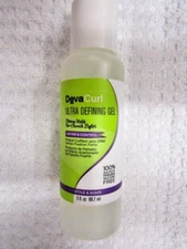 DEVACURL~STRONG HOLD~DEFINE & CONTROL~ULTRA DEFINING GEL 3 OZ 116