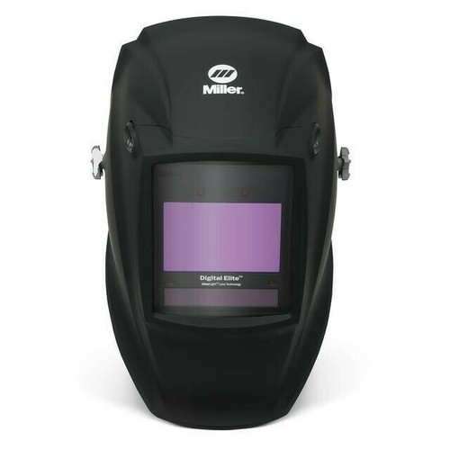 Miller Digital Elite Auto Darkening Welding Helmet W ClearLight 2.0