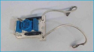 Netzfilter Kondensator Motor Brühgruppe Board Magnifica EAM4200.S EX:1