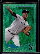 2013 Topps - [Base] - Emerald Foil #147 - Ivan Nova