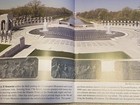 World War II Memorial Photo Book ~50 Pages Photos Stephen R Brown Vtg — photo 3
