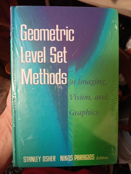 Geometric Level Set Methods in Imaging, Vision, and Graphics, New