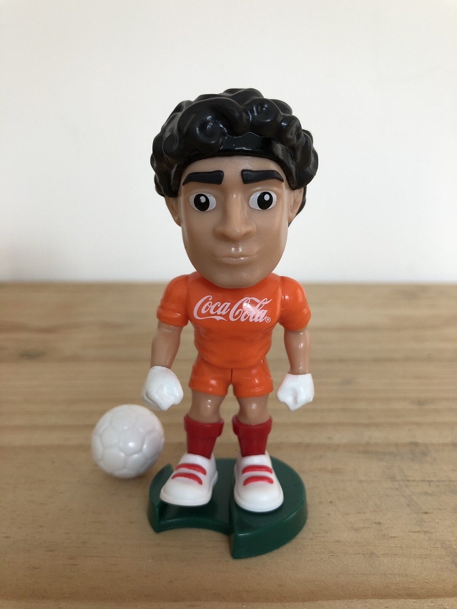 Guillermo Ochoa Selección Mexicana Coca Cola Bobblehead Mexico