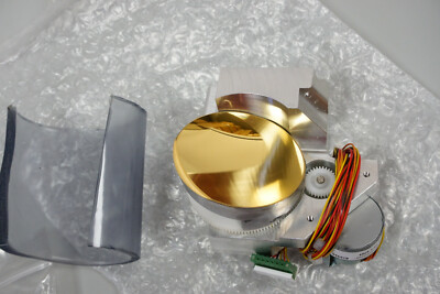 Perkin Elmer SP400 Raman Spectrometer MIR/NIR L1250419 Dual Detector Mirror Assy