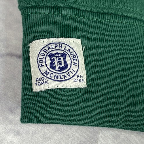 POLO RALPH LAUREN N Eastern State Champs French Terry Hoodie Boys Size XL 18-20 - Picture 11 of 21