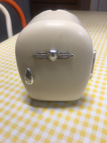 Vintage 1987 American Freezer Mini Refrigerator By Beetland LIL Fridge Korea | eBay